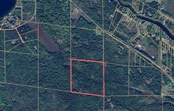 V/L WALSH ROAD, CHEBOYGAN, MI 49721