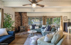 2800 Arctic Drive, Pine Mountain Club, CA 93222