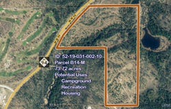M-94 Highway, Skandia, MI 49885