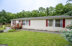 1646 NORTH GLADE ROAD, SWANTON, MD 21561