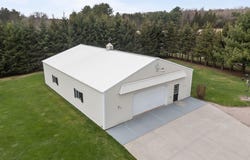 E2145 JOHANSON Road, IOLA, WI 54945