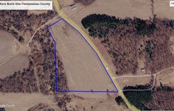 County Road S, Blair, WI 54616