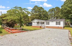 205 Austin Street, Four Oaks, NC 27524