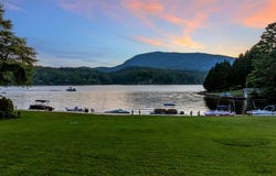 35 Toxaway Landing Drive, Lake Toxaway, NC 28747