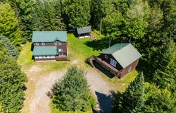 193+261 Camp Waya Awi Road, Dallas Plt, ME 04970
