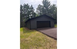 14060 S Blackberry Lane, Gordon, WI 54838