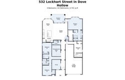 532 Lockhart Street, Waxahachie, TX 75165