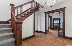 109 E MAIN Street, Pleasant Plains, IL 62677
