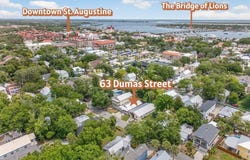 63 Dumas St, St Augustine, FL 32084