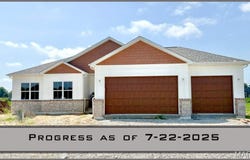 8458 Herrick Park Drive, Troy, IL 62294
