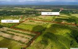 Tbd 107.096 Acres Tract 7 CR 4640, Trenton, TX 75490