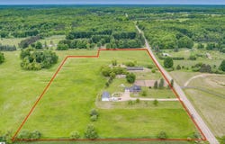 4441 Deckerville Road, Lupton, MI 48635
