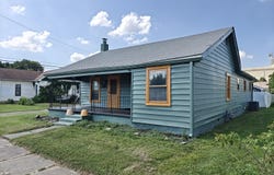 316 E Mechanic Street, Shelbyville, IN 46176