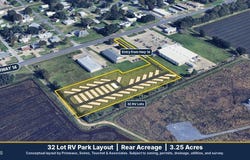 W Veterans Memorial Drive, Kaplan, LA 70548