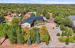 6834 Circle C Lane, Show Low, AZ 85901