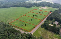 Lot 2 11 3/4 Avenue, Cameron, WI 54822
