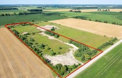Vacant Land Wellman Line, Fremont Twp, MI 48097