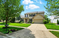 8073 Tree Lake Boulevard, Powell, OH 43065