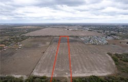 W I Avenue lot: 3, Kingsville, TX 78363