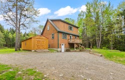 124 Birds Eye Road, Rangeley Plt, ME 04970