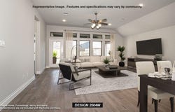 168 La Venta LOOP, Liberty Hill, TX 78642