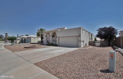 216 Desert Garden Drive, Santa Teresa, NM 88008