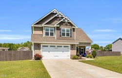203 Ingram Fields Drive, Goldsboro, NC 27530
