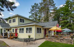 5461 PARK ST, Boulder Junction, WI 54512