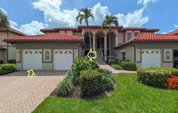210 WATERSIDE, Marco Island, FL 34145