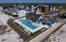 124 W Sugar Sand, Mexico Beach, FL 32456