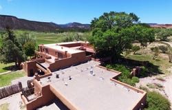 Rancho De Abiquiu, Abiquiu, NM 87510