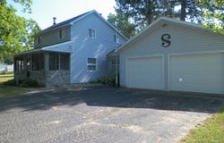408 Garfield Street, Luther, MI 49656