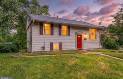 8103 MANSON Street, HYATTSVILLE, MD 20785