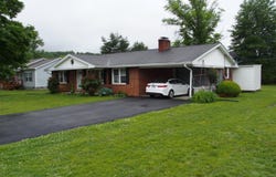 107 LILAC DR, Shawsville, VA 24162