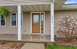 2270 LENSMIRE LANE, Waupaca, WI 54981