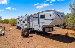 9071 Chimisa Ranch Road, Show Low, AZ 85901