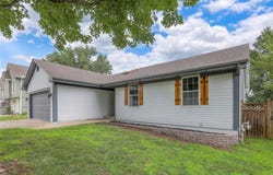 629 Adams Drive NE, Lee's Summit, MO 64086