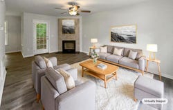 517 Hidden Cellars Drive, Holly Springs, NC 27540