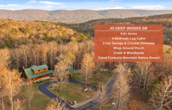 45 Deep Woods Drive, Dunlap, TN 37327