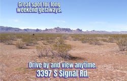 3397 S Signal Road, Golden Valley, AZ 86413