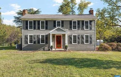 7810 ALBEVANNA SPRING RD, SCOTTSVILLE, VA 24590