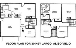 30 Key Largo, Aliso Viejo, CA 92656