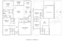 107 Galena Street, New Fairview, TX 76247