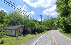 1415 Armstrong Creek, Kimberly, WV 25118