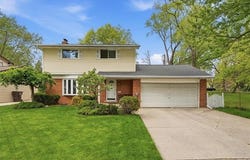 40753 Irval Drive, Sterling Heights, MI 48313