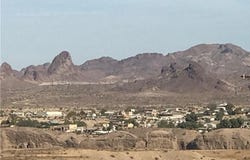 0 lot 82 on Sunrise DR., Needles, CA 92363