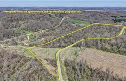 Dutch School Road, Dresden, OH 43821