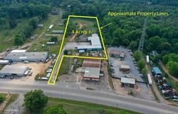 158 N Jackson Street, Grove Hill, AL 36451
