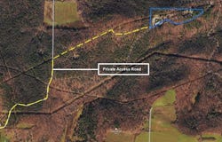 00 Black Ash Road, Woodhull, NY 14898