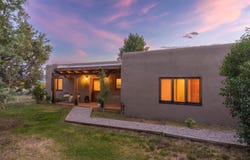 31 and 33 Juan de Dios Road, Arroyo Seco, NM 87514